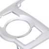 Akozon Central Console Frame Trim Gear Console Panel Frame Central