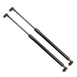 XIANGSHANG Aristo JZS161 JZS160 Hood Damper Hood Damper Hood Damper Compatible with Vehicle Inspection Replacement 2-Piece Set