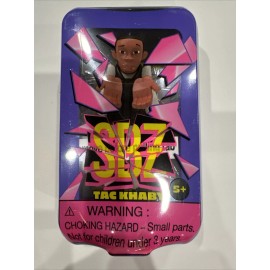 Unique ScreenBreakZ Khaby Lame Collectible Figures,Tactic