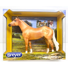 Breyer Quarter Horse #1836 The Ideal Series Palomino Orren Mixer 2021 NIB
