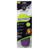 Neat Feat Platinum Series Sport High Impact Stabilizer Insole, Small