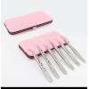 Kit De Pinzas Nagaraku Para Extensiones De Pestañas