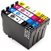 ESMONLINE Set of 4 Multipack Compatible Printer Cartridges to Replace