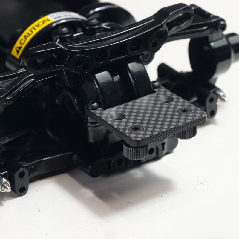 TT-02 Rear Multi-Plate