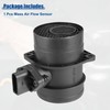 A ABSOPRO Mass Air Flow Meter MAF Sensor for Volkswagen