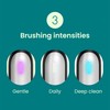 Quip Rev 360 Oscillating Rechargeable Electric Toothbrush with Extra Brush