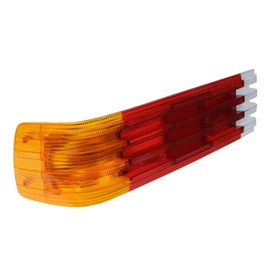 URO Parts 1078202366 Tail Light Lens, Left, European Version, with Reflector