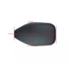 PCC 24" Seat FOR Scooter Moped 50cc 150cc GY6 Jonway