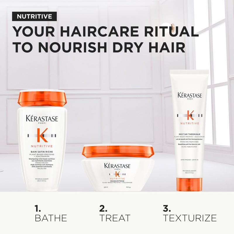 Kerastase Kérastase Nutritive Nourishing Haircare Gift Pack