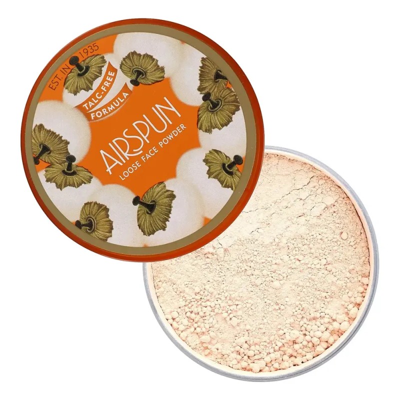 Base de Maquillaje Airspun en Polvo Tono Honey Beige