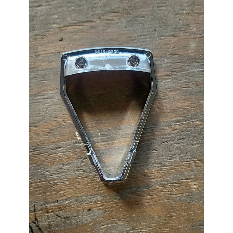 GM Genuine GM Bright Chrome Wheel Spoke Trim Insert