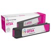 LD Compatible Ink Cartridge Printer Replacements for HP 972A (2
