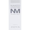 ZOYA Naked Manicure Glossy Seal Top Coat, 0.5 fl. oz.