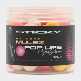 Sticky Baits Fluoro Mulbz Pop-Ups 70g (14mm)
