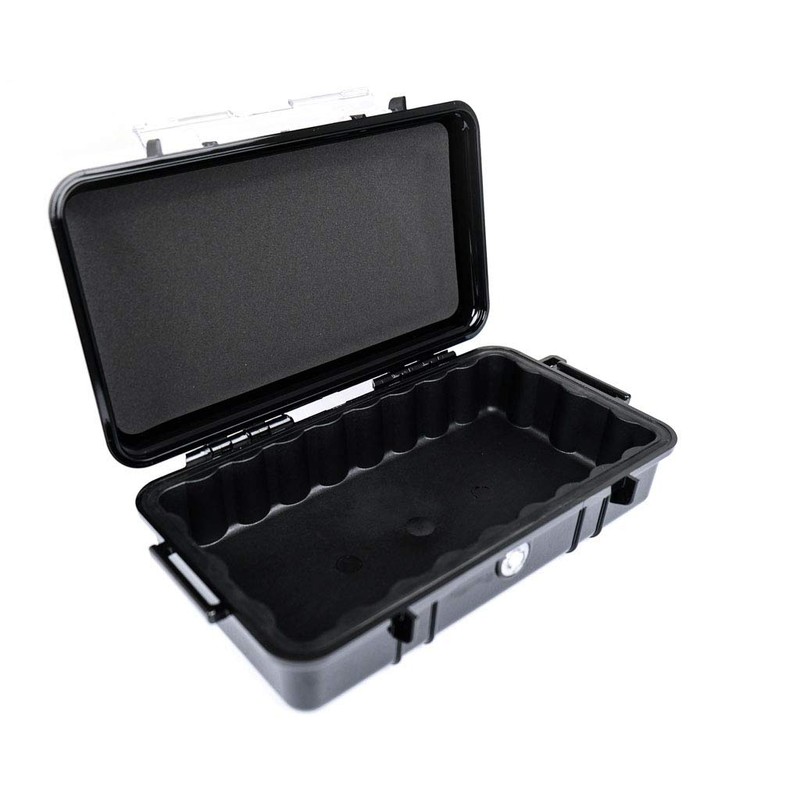 PELI 1060 Micro Case, Small Protective Case, IP67 Watertight, 3L