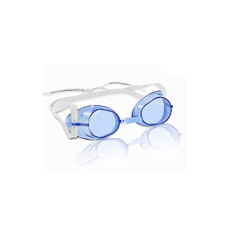Malmsten Swedish Classic Swimming Goggles | Swedish Goggles | Mounting