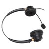 H600D‑2.5 Telephone Headset Call Center Noise Cancelling Corded Binaural Customer