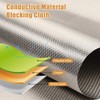 RF Faraday Fabric, Shielding Fabric Blocker in Military Grade Fabric,