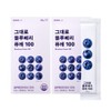 Inner wrap [Celltrion Inner Lab] Blueberry Puree 100 2 boxes