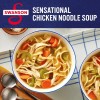 Swanson Natural Goodness Lower Sodium Chicken Broth, 32 oz Carton