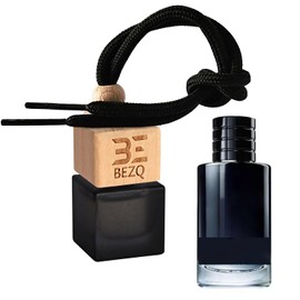 AVENTOS Savage Air Freshener for Men | Vent Clip | Sauvage Inspired Fragrances | Strong Perfume | Odour Eliminator | Creed Scent by BEZQ