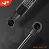 A-Premium Rear Tailgate Lift Supports Shock Struts Compatible with Fiat