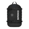 SIROKO 18L Compact Backpack for Snow, Ski and Snow, Black