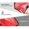 Heavy Duty Fire Extinguisher Cover with Window - Fire Protective
