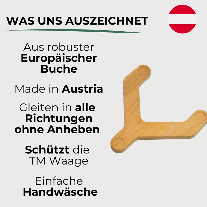 STERNEKOCH® Thermomix TM6 and TM5 Sliding Board - Made in