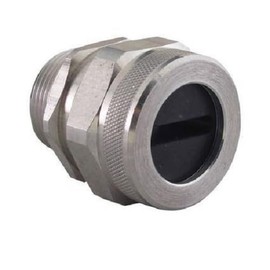 Remke RSF-4002 Festoon Cable Connector, alum, 1-1/4" cable range 1.37 x .25