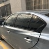 Window Trim Chrome Delete Blackout Overlay Pre-Cut Genuine Vinyl KK