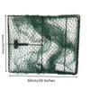 Large Spring Domestic Bird Trap Dird Chicken Hawk Net Trap