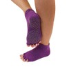 TOETOE – Yoga & Pilates – Anti-Slip Sole Trainer Open