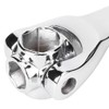 8‑in‑1 Socket Wrench Rotatable Double‑Ended High‑Carbon Steel Magnet Repair Hand