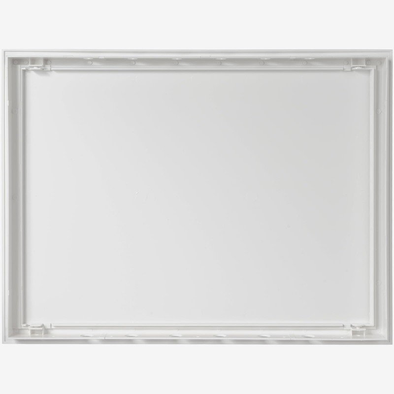 Vent Systems 16" x 12" Inch White Plastic Access Panel
