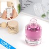 Heveer Auto-Lufterfrischer Parfmflasche 10 Stck 8ml Nachfllbar Auto Parfm Duft