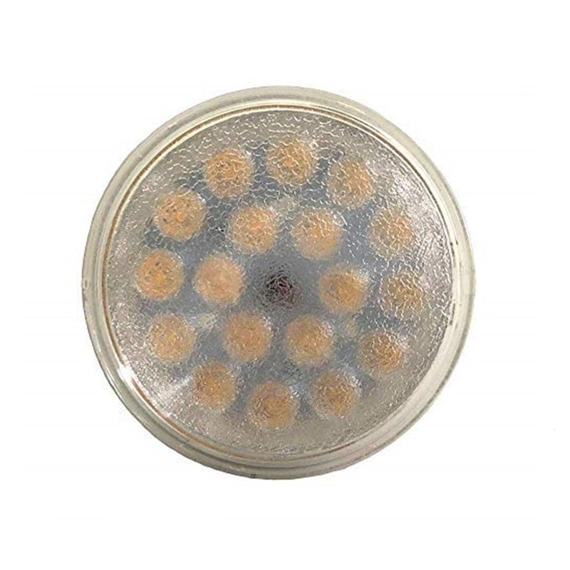 VSTAR PAR36 LED Bulb,15W 2050LM,With Lenses,5000K,High Concentration,Super Bright LED,Multipurpose Tractor