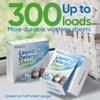 Laundry Detergent Sheets 300 Loads Diesetsr Laundry Sheet ECO-friendly Travel