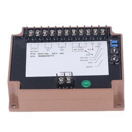 Generator Speed Controller Electronic Engine Governor Slow Start Idle Control Board 12V 24V 3044196