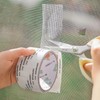 Screen Repair Tape 3-Layer Strong Adhesive 2"120" (10FT) Repair Kit