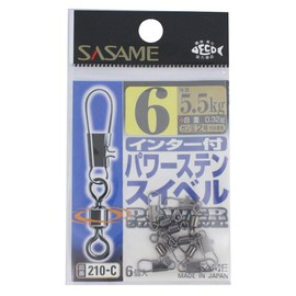 (, Needle Interlocking with pawa-sutensuiberu