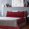 PiccoCasa Body Pillow Cover with Envelope Closure, Pillow Case for