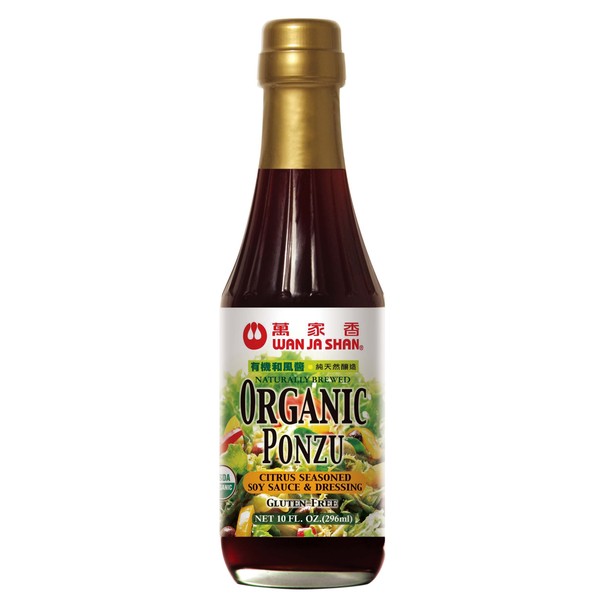 Wan Ja Shan Organic Ponzu Sauce