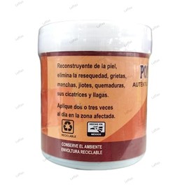 Pomada De Tepezcohuite 120 g.