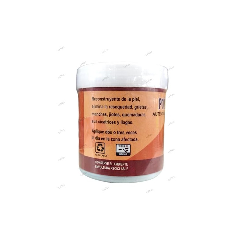 Pomada De Tepezcohuite 120 g.
