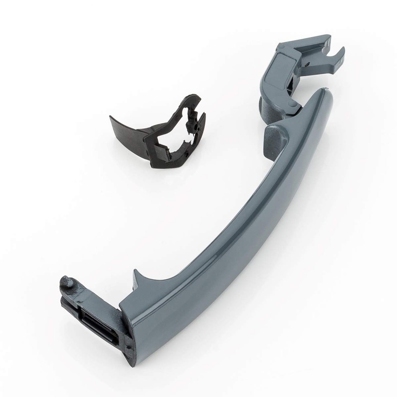 LST 2x Door Handle Rear Left Right Variant Polo