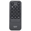VINABTY RMT-CX9 Replacement Remote Control for Sony Radio Speaker SRS-X88