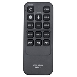 VINABTY RMT-CX9 Replacement Remote Control for Sony Radio Speaker SRS-X88 SRS-X9 SRS-X99