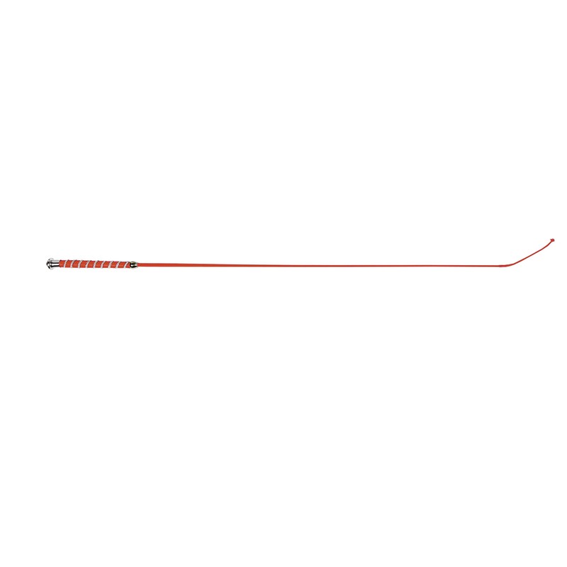HKM 550832 Riding Crop Lacquer with Synthetic Diamonds M