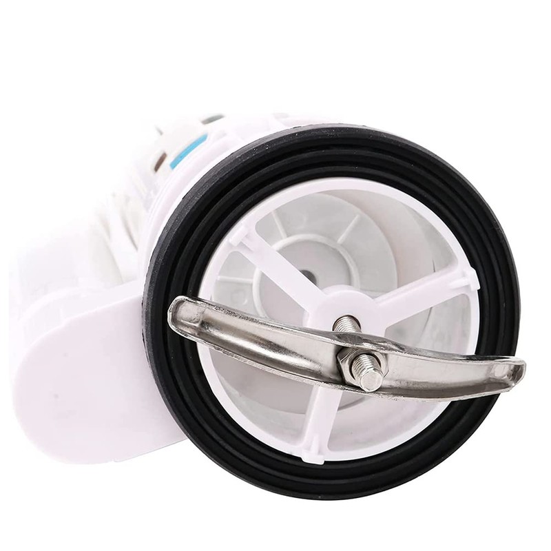 25cm Toilet Flush Valves Replacement Valve Kit Assembly for One